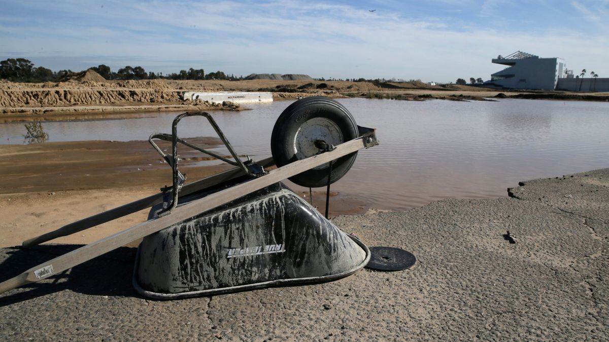 Photo: Damian Dovarganes/ [object Object]