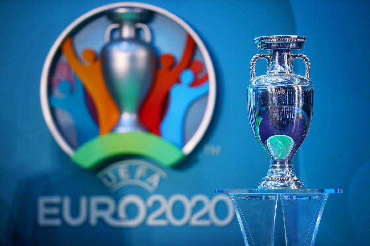 Euro 2020 has been moved to 2021.