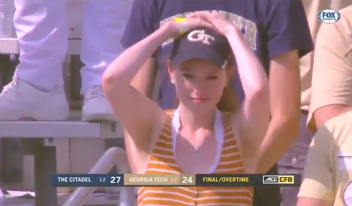 Never go full-surrender cobra