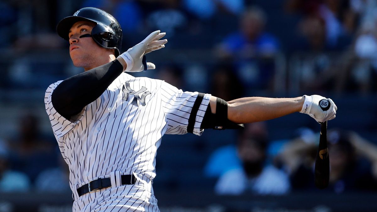 Will MLB get a full season  of a healthy Aaron Judge in 2020?
