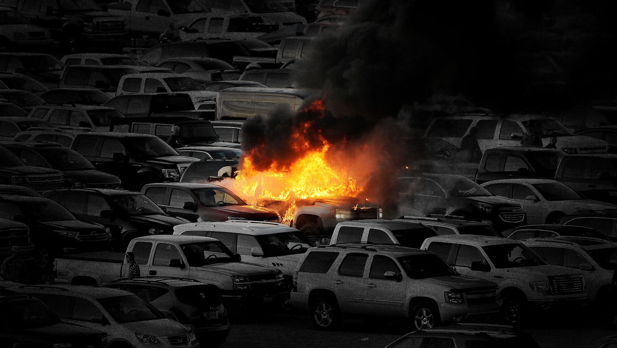 Photo illustration: Sam Woolley/GMG; original photo via  [object Object]