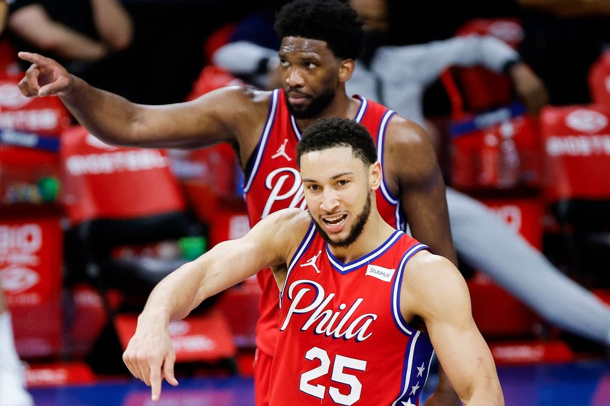 Don’t look now, but the Sixers are coming, and they aren’t cowed by the West.
