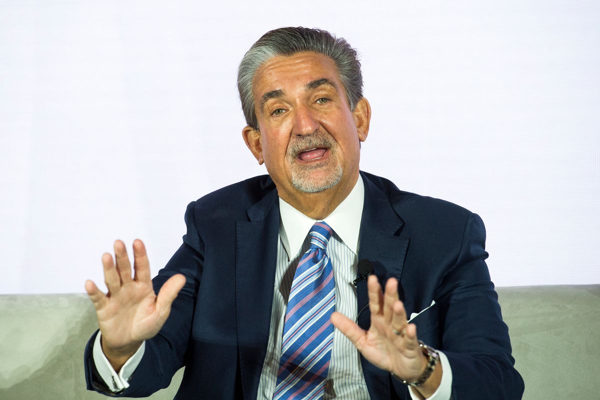 Washington Wizards owner Ted Leonsis