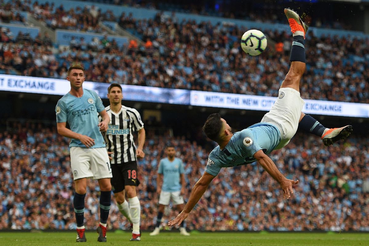 Things are topsy-turvy at the moment for all of European soccer.