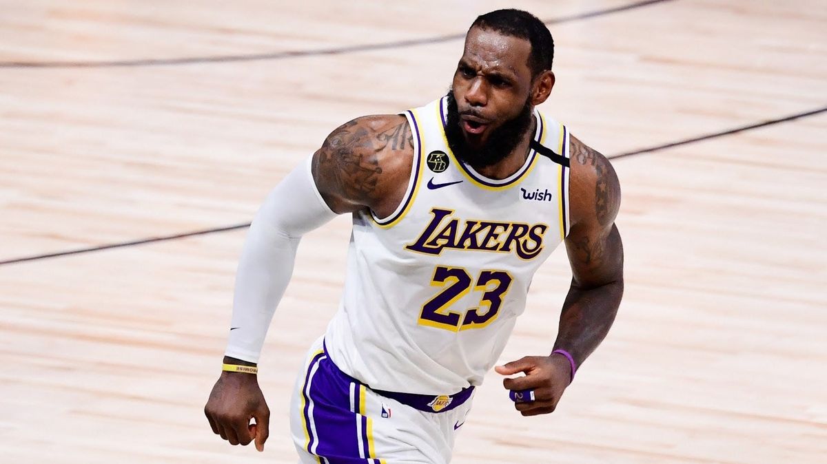 Maybe we don’t always need to wait for LeBron to chime in.