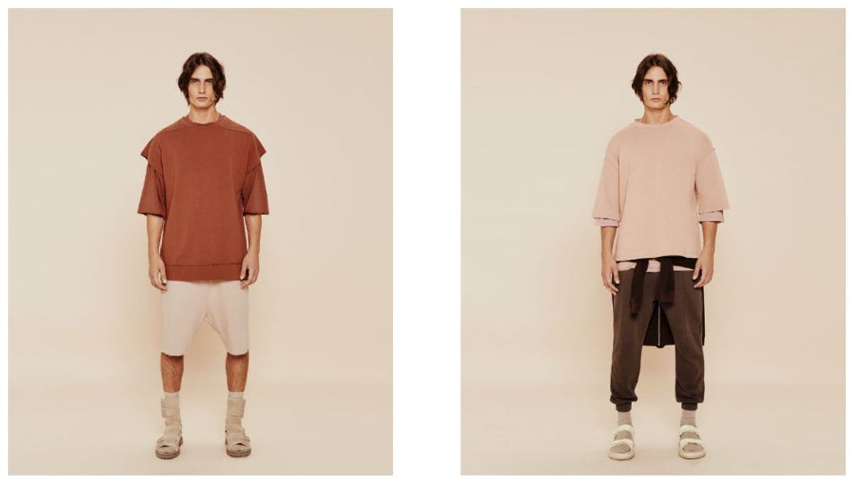 Screenshot via Zara.com