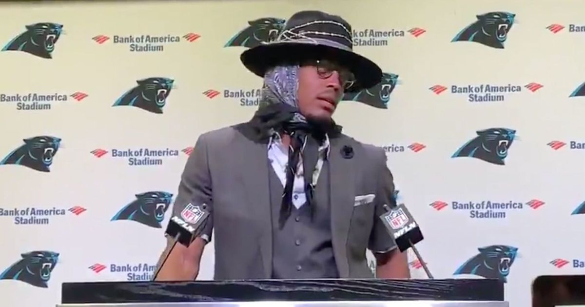 Cam being Cam