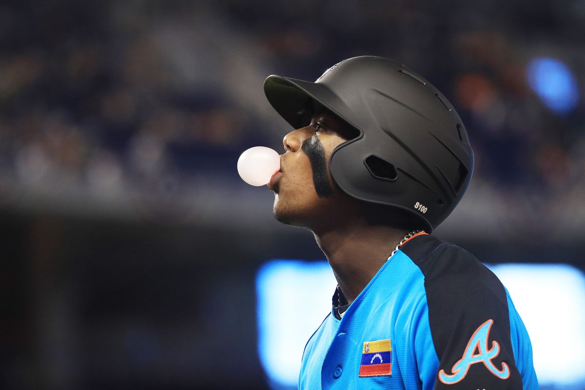 Unlimited gum in MLB dugouts, by the way.