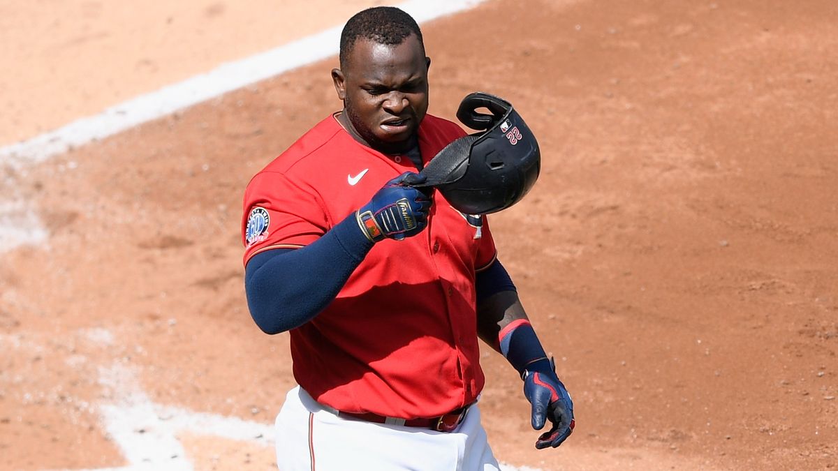 Miguel Sanó reminds us that home runs are an excellent way to show up the other guy  without putting him  at risk of brain trauma.
