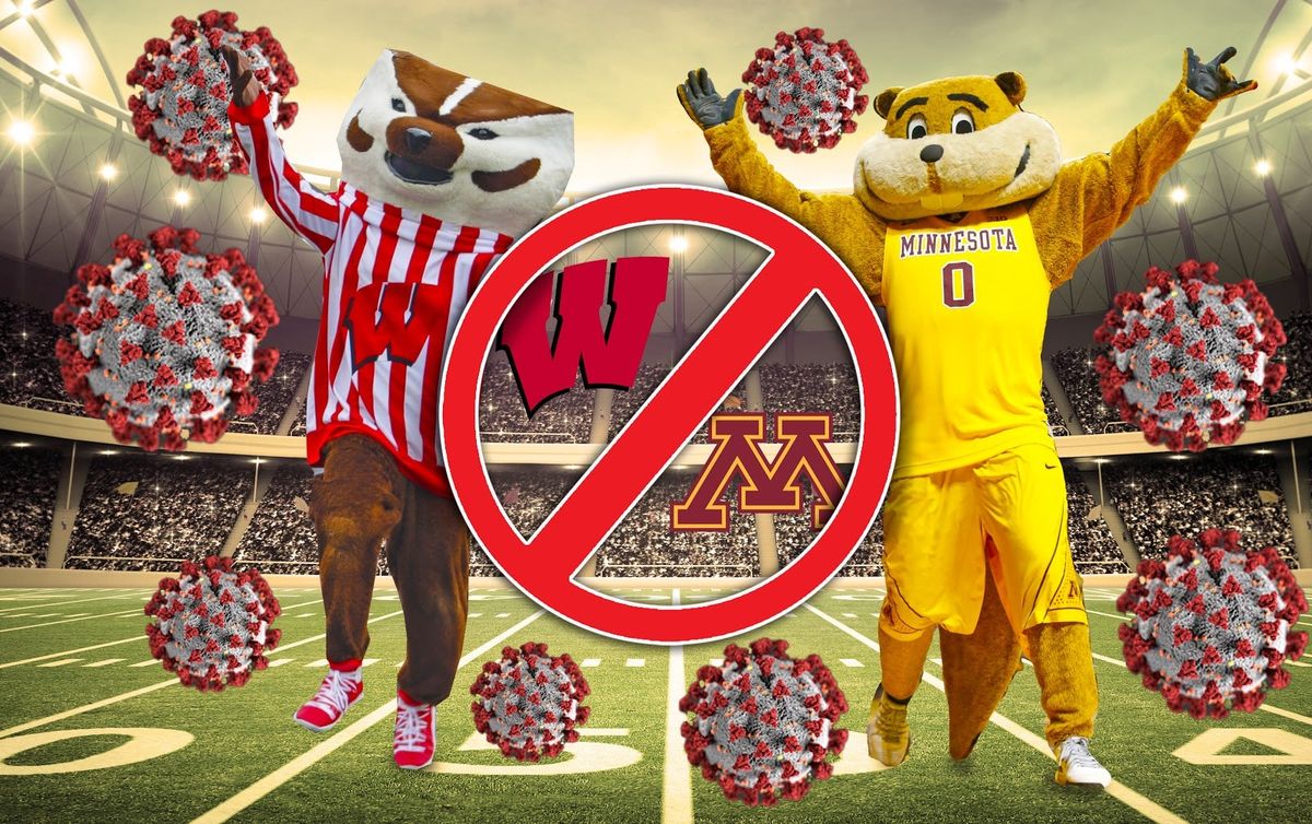 Paul Bunyan’s Axe is cancelled this season. Shocker.