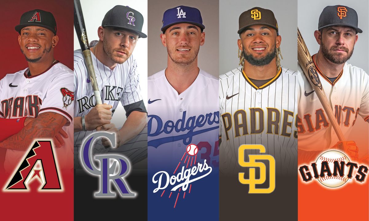 Ketel Marte, Trevor Story, Cody Bellinger, Fernando Tatis, Jr., Evan Longoria