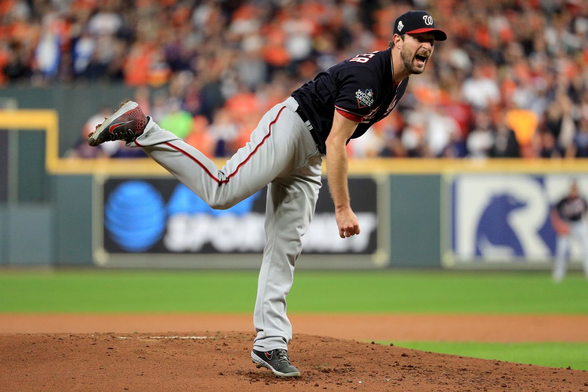 A statement on Wednesday from Max Scherzer made it clear the players aren’t willing to take a second pay cut.