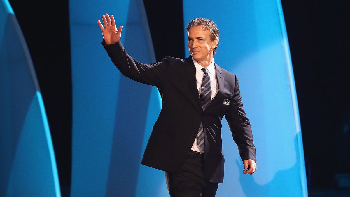 Joe Sakic and Colorado continue to pants the rest of the NHL in free agency.