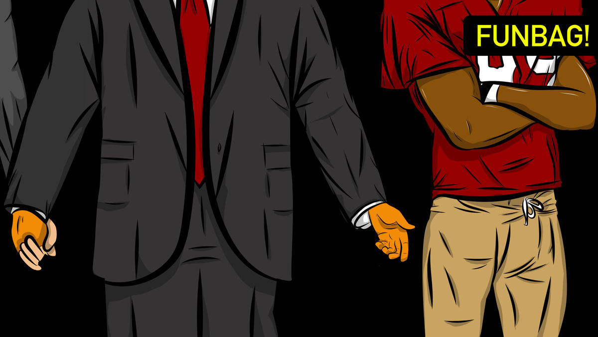 Illustration by Sam Woolley/GMG