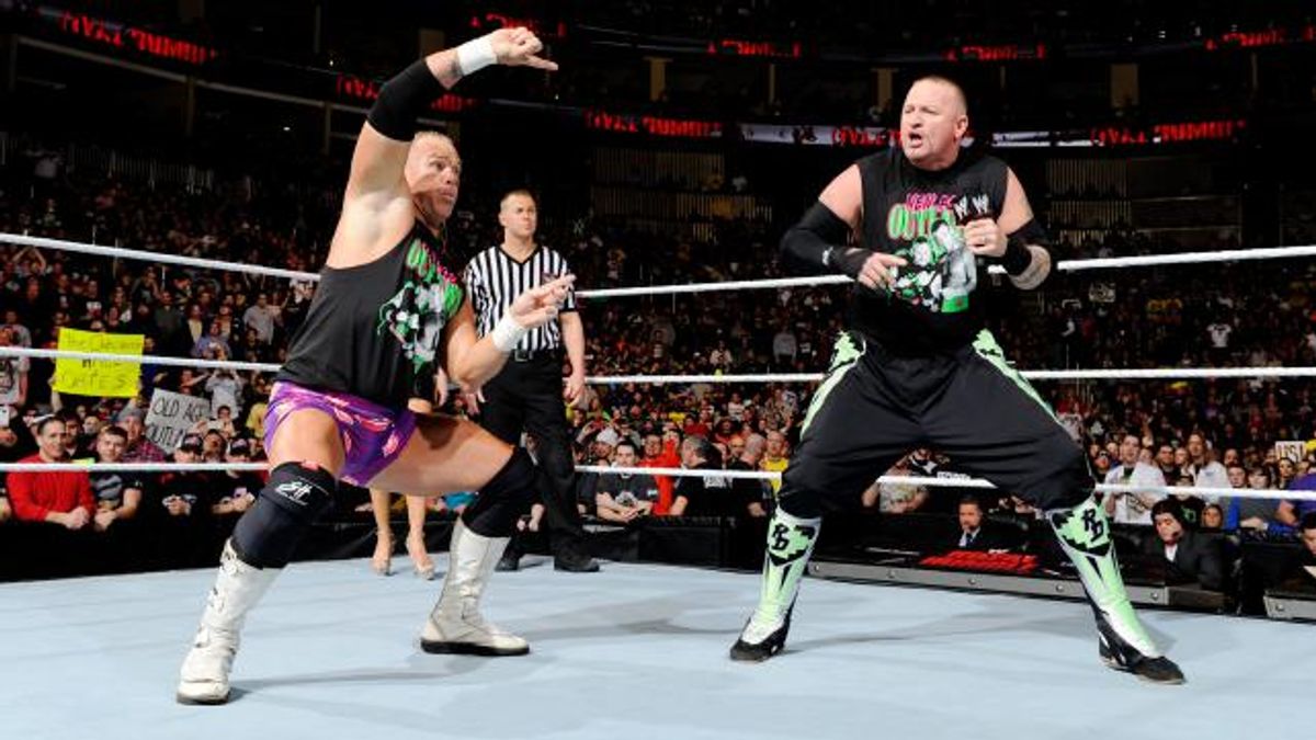 WWE