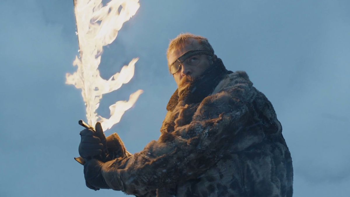 Screencap from last week’s ‘Next Time on: Game of Thrones’ segment via  [object Object]