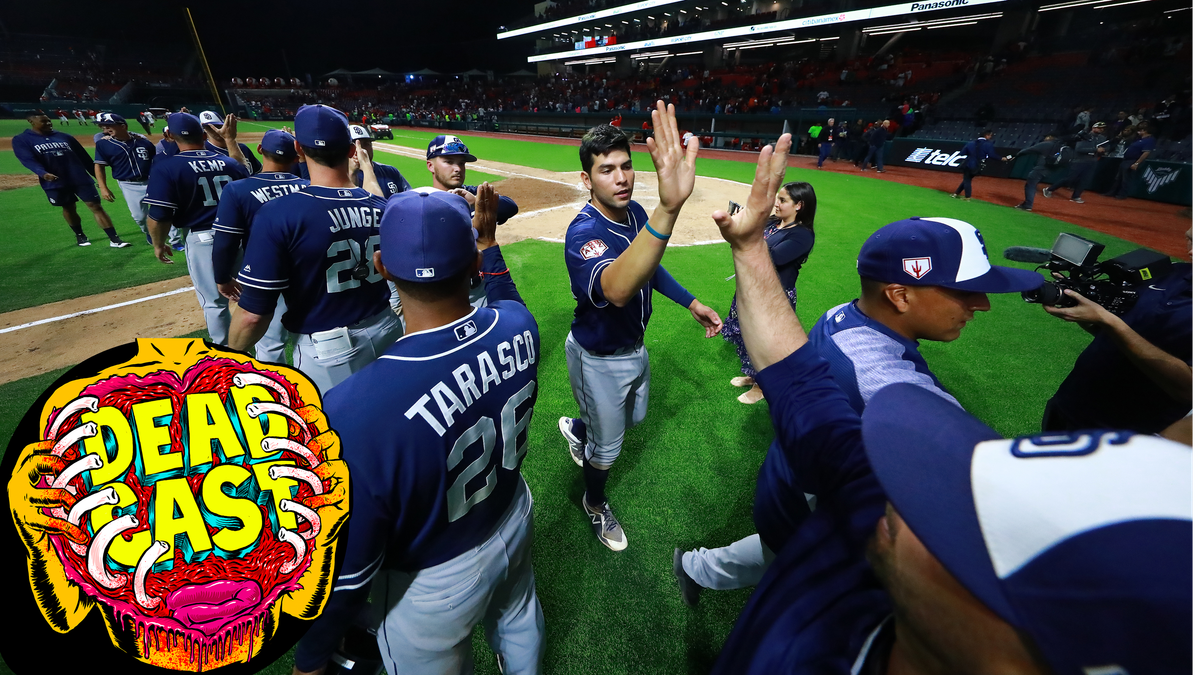 When you’re ready for like five months of languor.