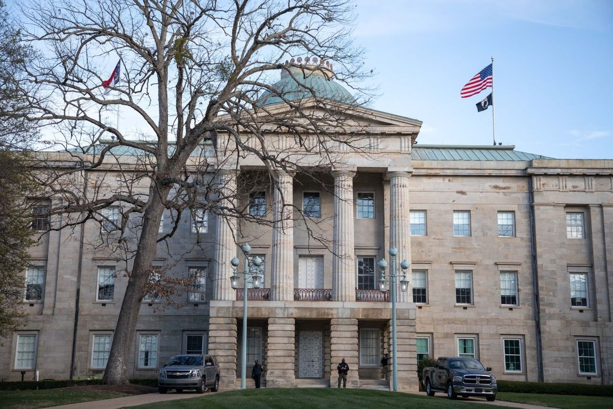 North Carolina State House