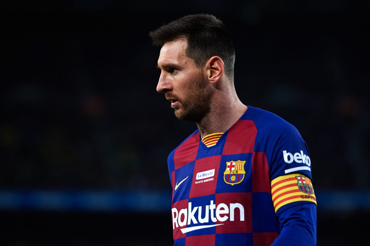 It went bad for Messi and Barcelona.