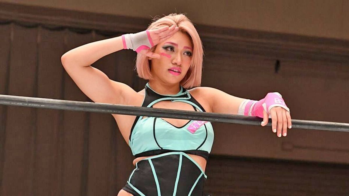 It appears popular wrestler Hana Kimura committed suicide, and some recent online bullying may have played a part.