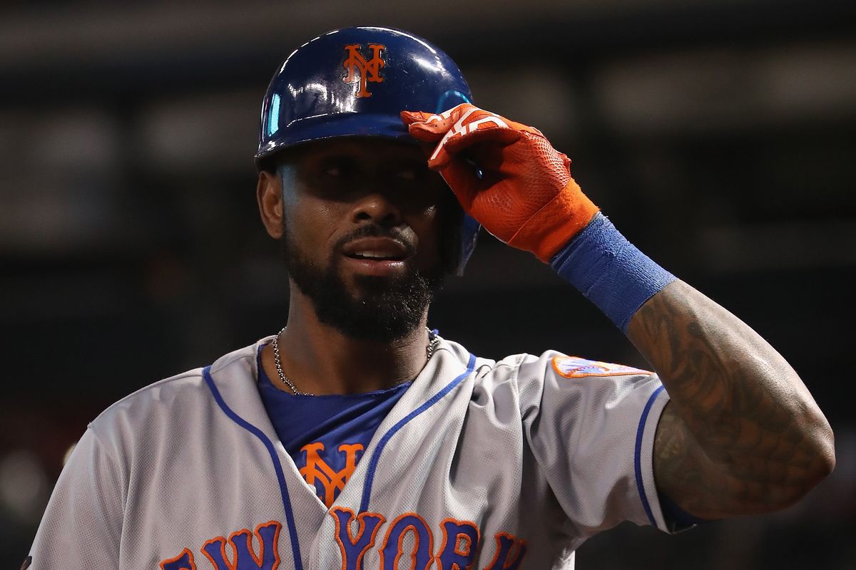 When you’re still a Met.