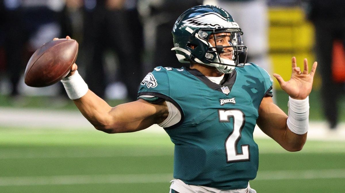 Why can’t  Eagles  Coach Nick Sirianni  see how good Jalen Hurts is?