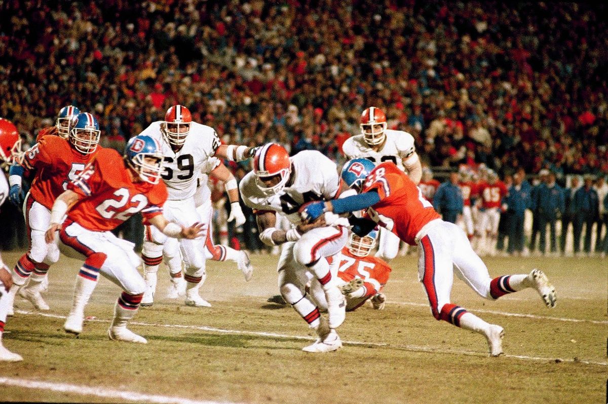 Sorry, Dawg Pound.