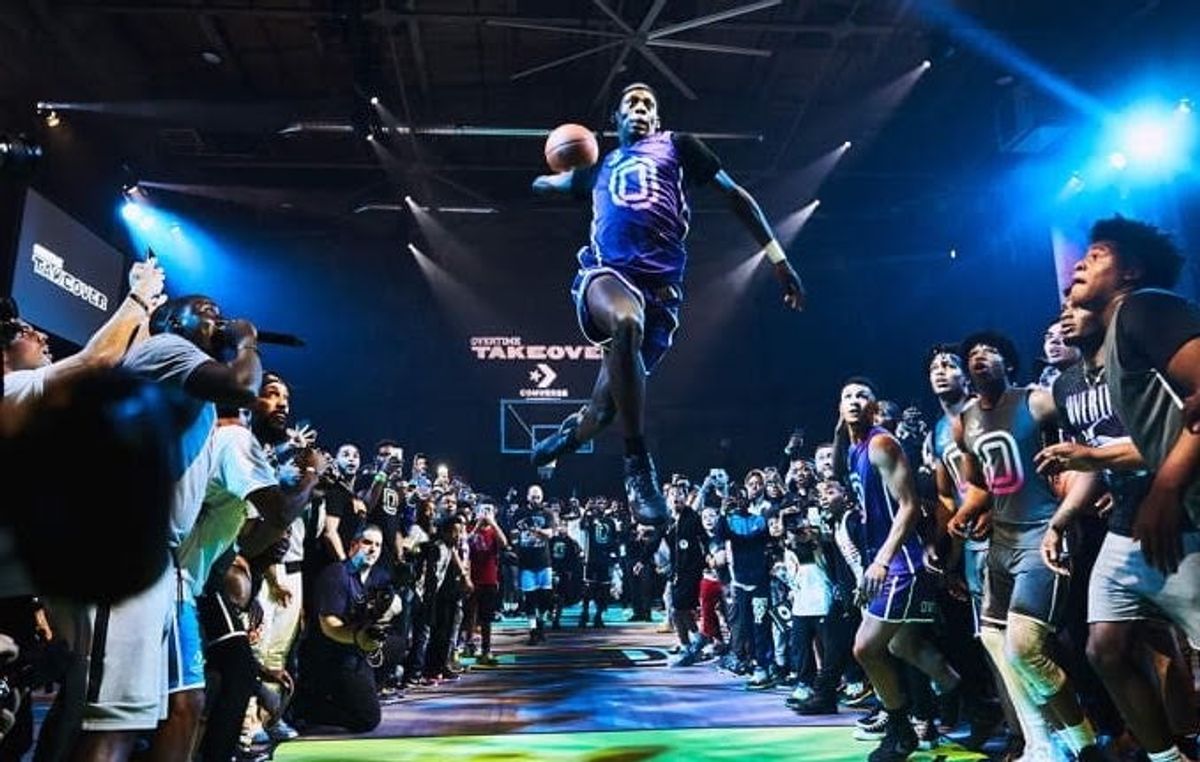 Overtime’s snappy videos have become viral sensations. Now, the digital media outfit is getting into league play.