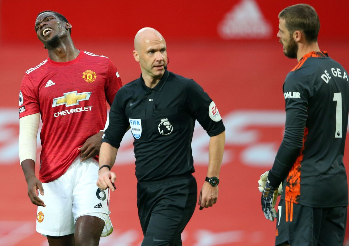 Yeah, that’s the right expression, Paul Pogba.