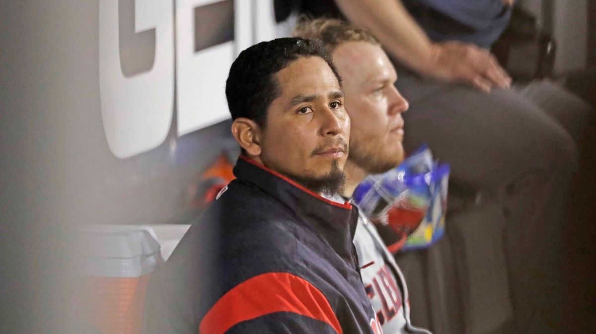 Carlos Carrasco is defi nitely.a Met  now.