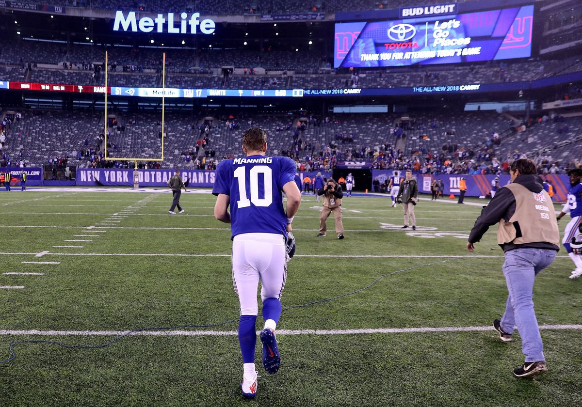 Robb Carr/Getty Images
