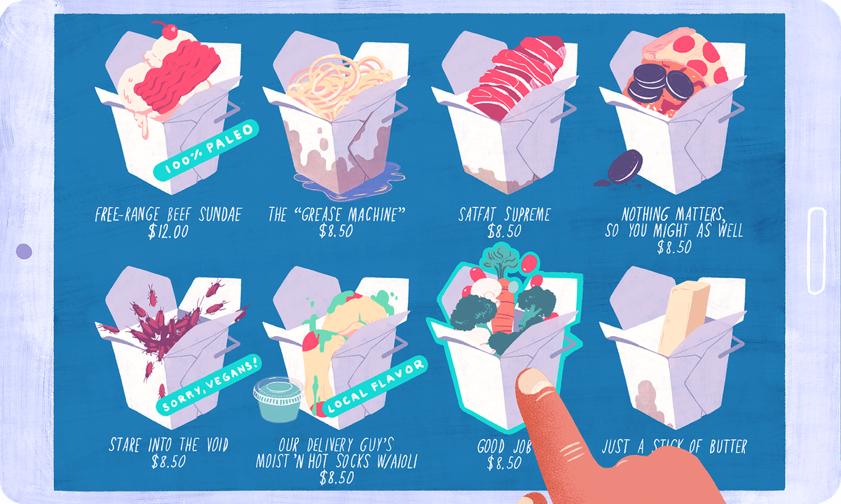 Illustration by Angelica Alzona