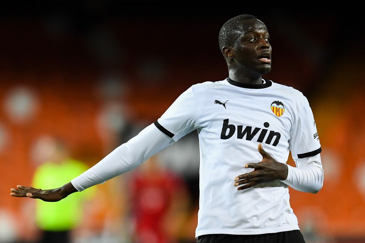 Mouctar Diakhaby.