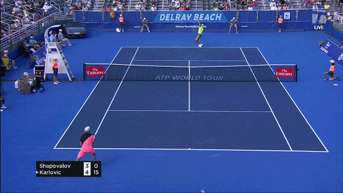 Via Tennis Channel