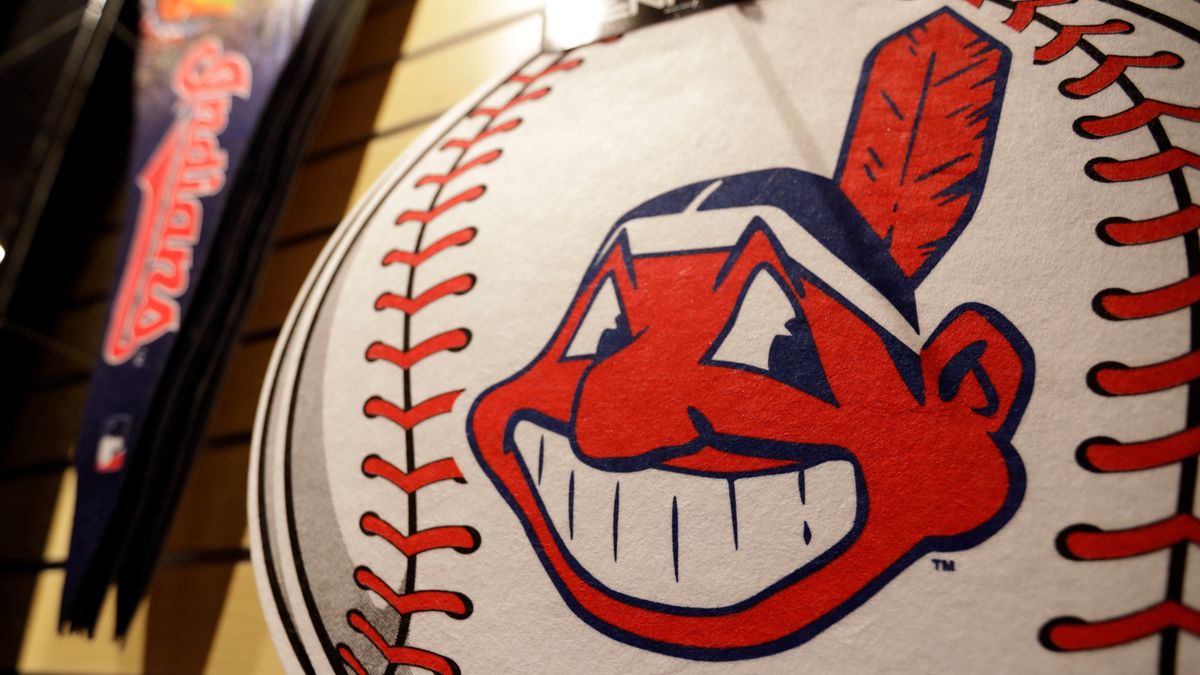 It took a deal to host the All-Star Game to get Cleveland to drop its racist mascot, Cheif Wahoo. Image: AP