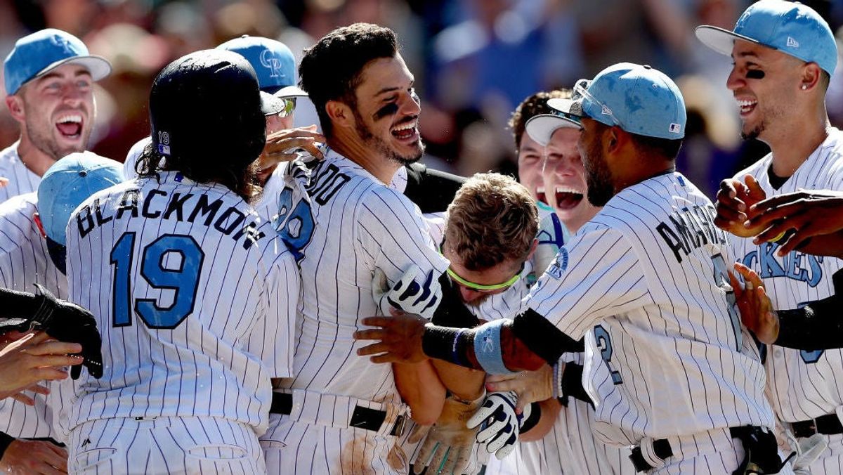 Photo: Matthew Stockman/Getty Images