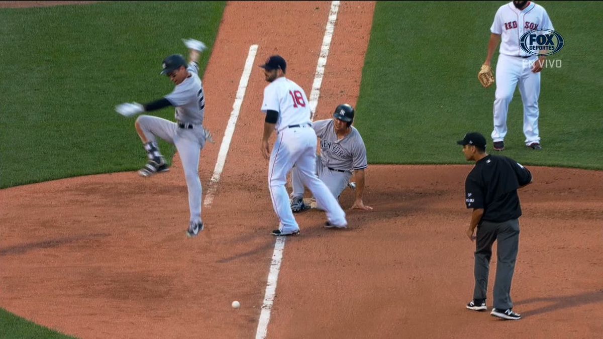 Screencap: FOX Deportes