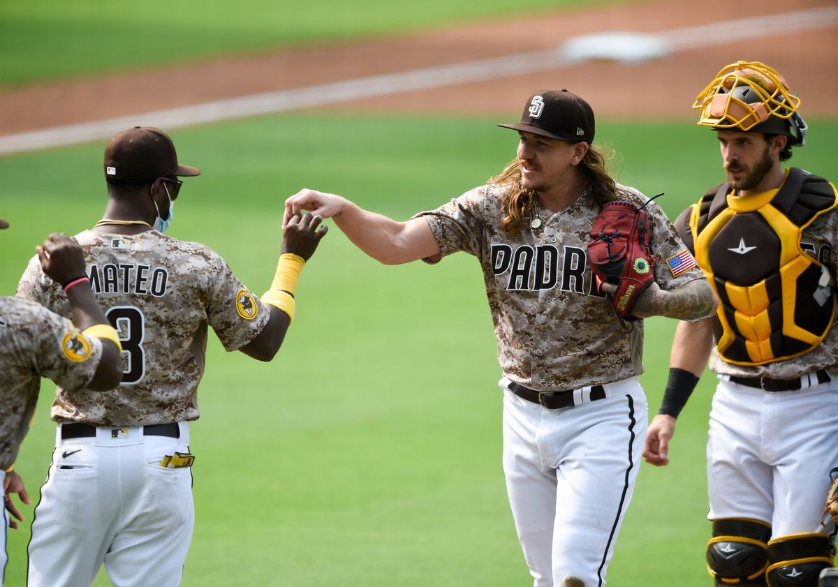Pods take a big step back with loss of ace Mike Clevinger.