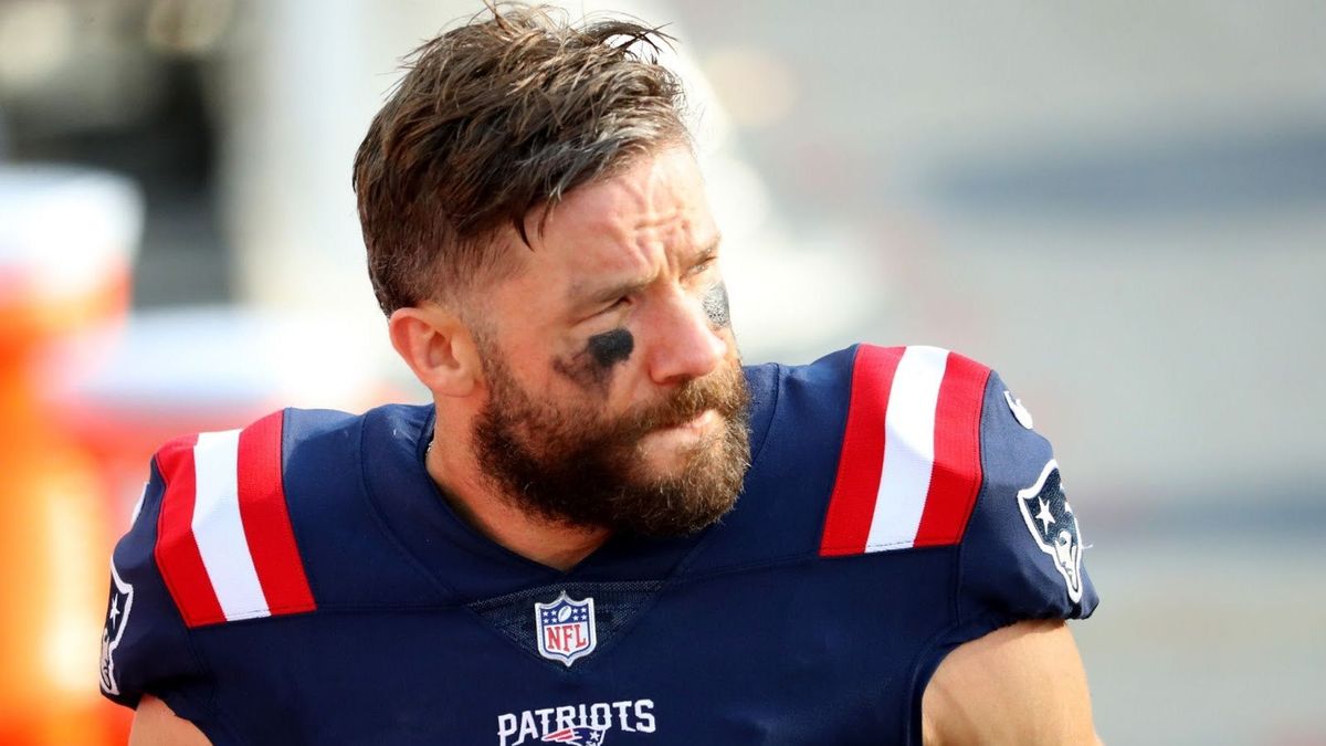 Julian Edelman announced his retirement this afternoon, shortly after he was cut by the Patriots. And shortly after we wrote this thing speculating that he’d be in Tampa next year. So.
