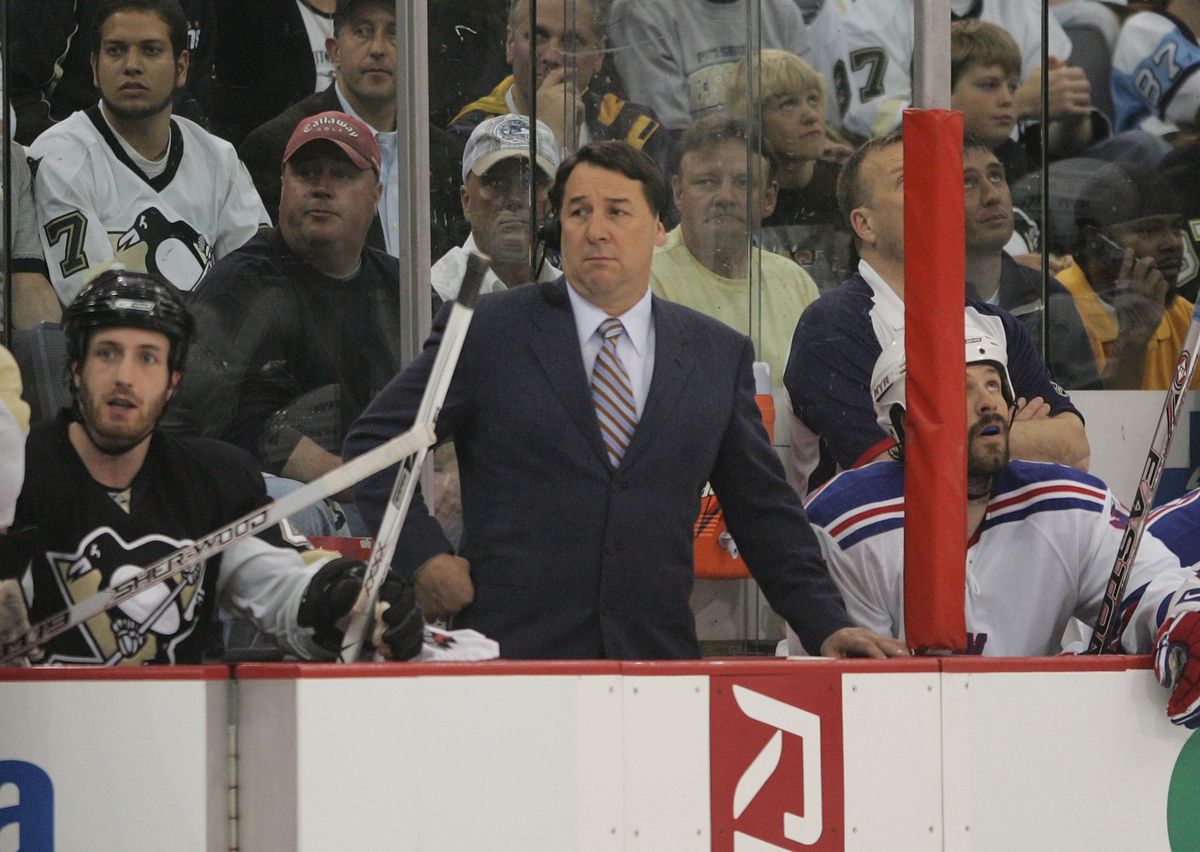 Mike Milbury long ago left the bench as a coach, and should be departing the NBCSN broadcast booth immediately for sexist remarks.