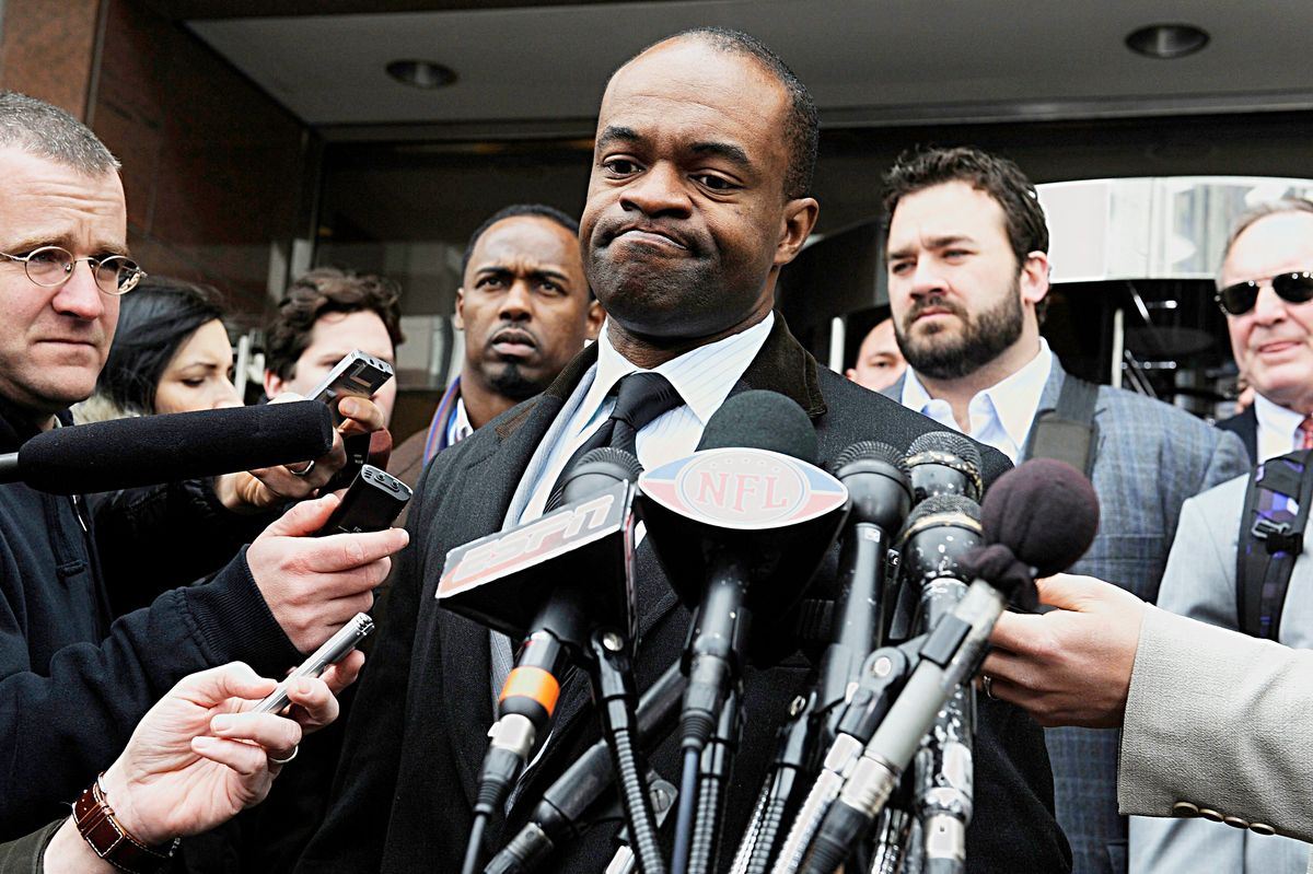 NFLPA Executive Director DeMaurice Smith has some explaining to do.