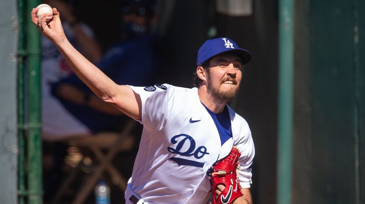 Behold, the man-child-genuis-leged-in-his-own-mind-all-lives-matter-champ Trevor Bauer.