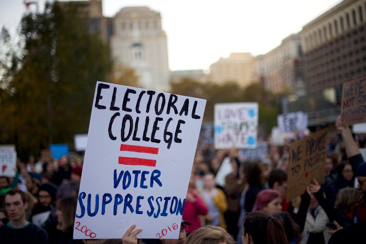 Photo credit: Mark Makela/Getty Images