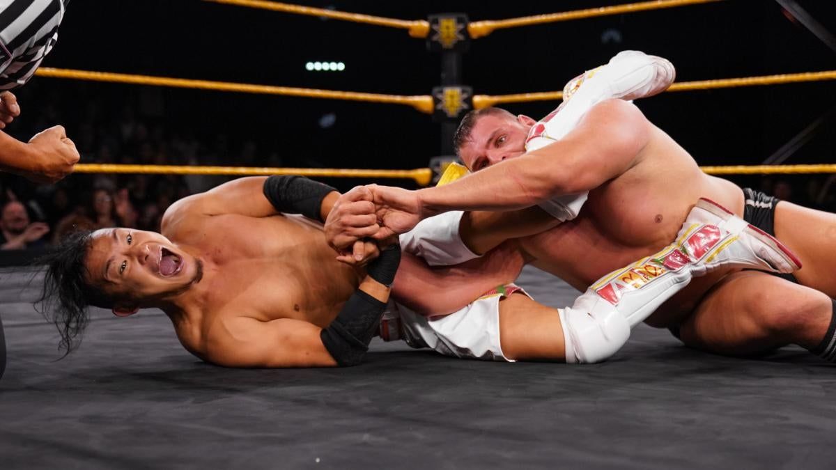 KUSHIDA and WALTER