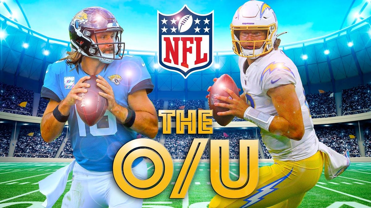 This week, Gardner Minshew and the Jags face off against the Los Angeles Chargers.