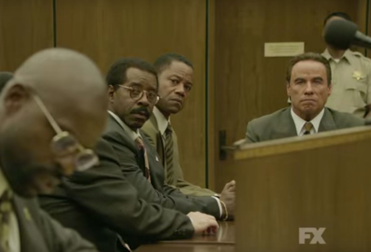 None of these people are O.J. Simpson.