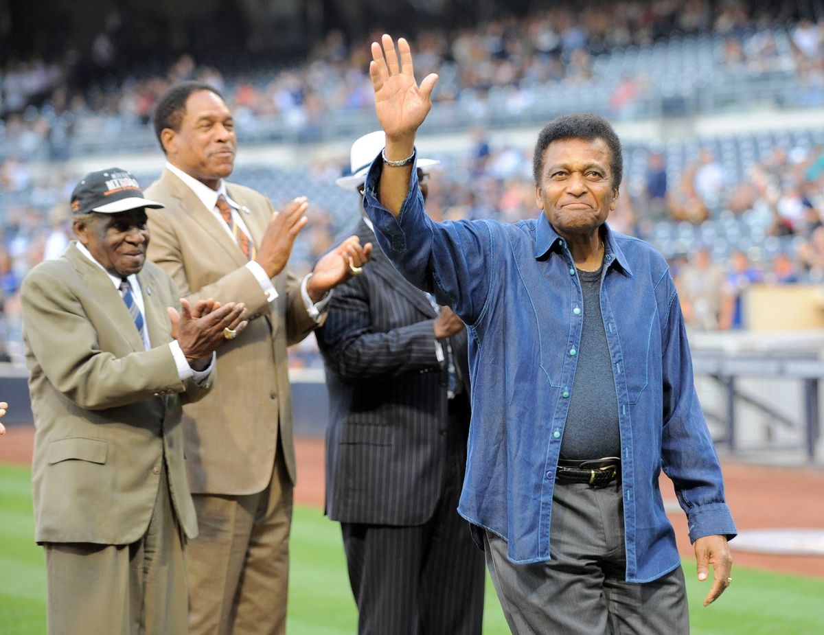 Charley Pride, a three-time Grammy winner, has died.