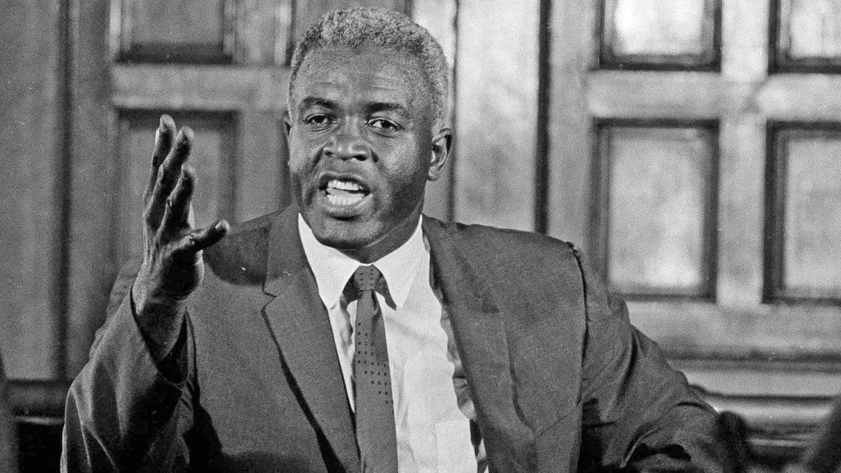 Read his words, and see a side of Jackie  Robinson that MLB doesn’t talk about.