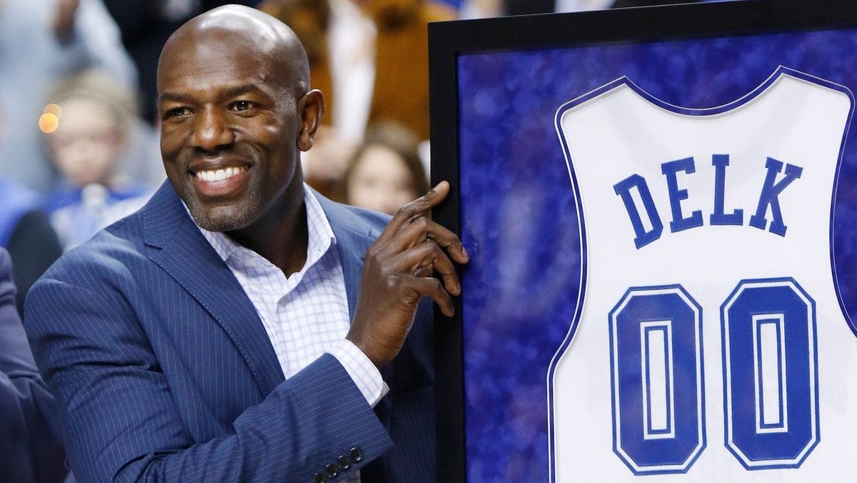 Tony Delk
