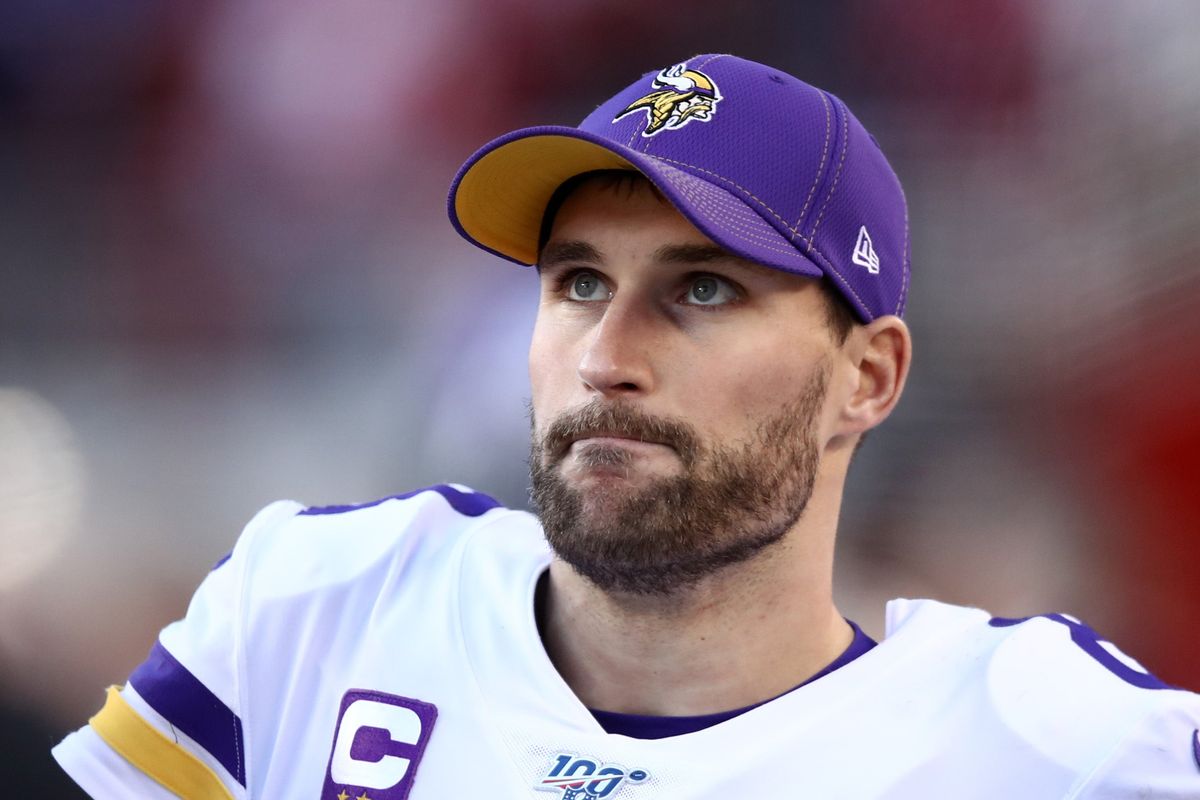 You’d think a guy with an $84 million contract would act like he has something to live for, but then again, it’s Kirk Cousins.